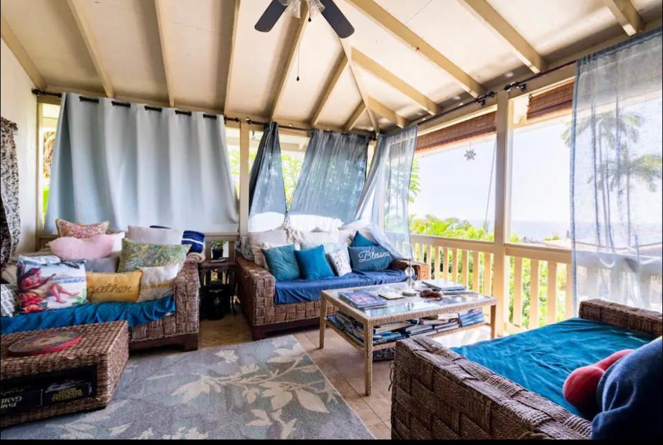 Kona Surf Ohana Ξενοδοχείο Καϊλούα-Κόνα Εξωτερικό φωτογραφία